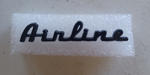 Airline amp and - and, logo