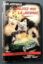 EO 1954 SAN ANTONIO : PASSEZ