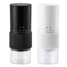 Moulin à café électrique facile à utiliser niveaux de mouture réglables ali