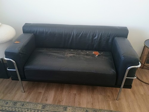Corbusier design lc3 love - le,
