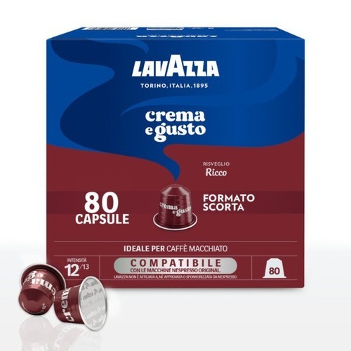 160 capsules aluminium - capsules,