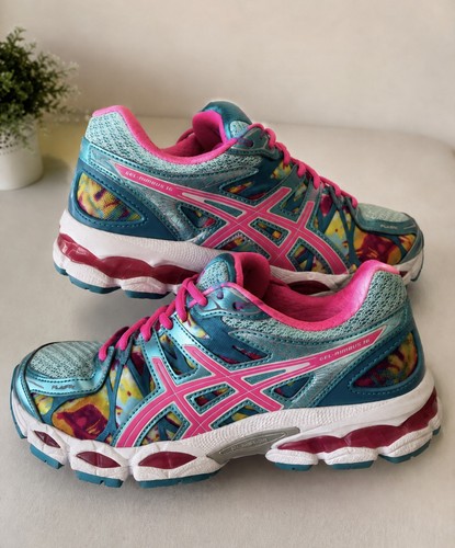 Baskets asics gel nimbus - asics,