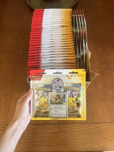 Duo pack ans pokémon - pack,