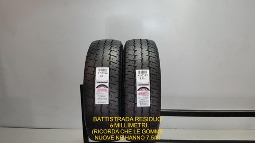 Pneus occasion 225 70r15c - pneus, d'occasion