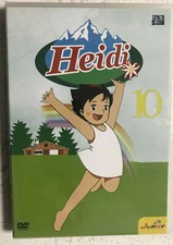 Heidi Episodes 31 à 33 Vol