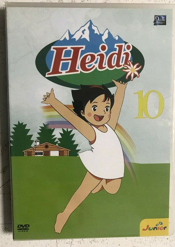 Heidi episodes 33 vol - heidi, à