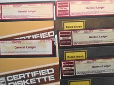 1982 TRS-80 Modèle 16 Programmes De Grand Livre - TRSDOS-16