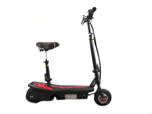 Scooter électrique pliant - Électrique,