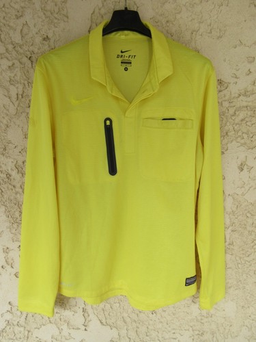 Maillot arbitre nike dri fit - maillot, dri-fit
