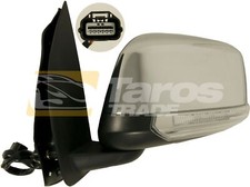 Rétroviseur ext. Gauche Pour Nissan Navara D40 08-10,Nissan Pathfinder 08-12 r51