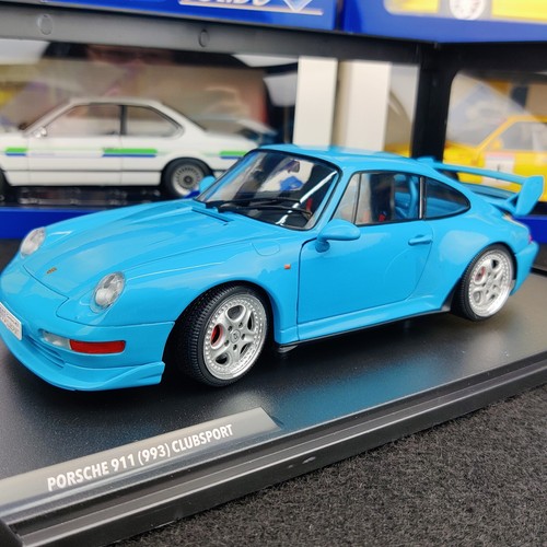 Voiture solido porsche 911 - solido,