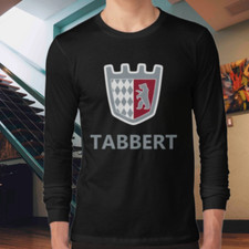 New item Tabbert Long Sleeve T-Shirt Logo TEE T-Shirt Funny Size S to 5XL