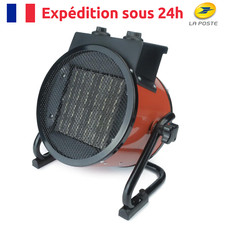 Chauffage de Chantier