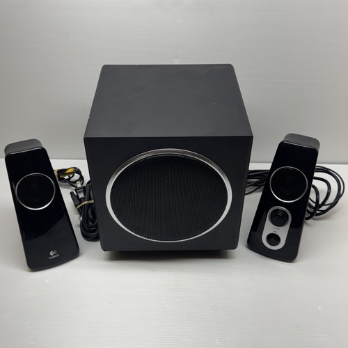 Logitech z523 black - z523, speaker