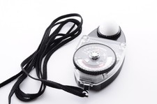 Compteur de lumière Sekonic Studio Deluxe L-28c presque comme neuf du Japon Y...