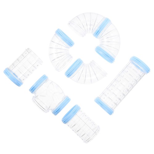 Set hamster maze tube - set, rat