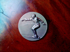 MEDAILLE PETANQUE boule  sport