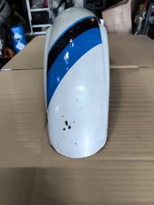 GARDE BOUE AVANT  XTZ 750super  ténéré années 1991/1993