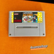 SUPER MARIO ALL STARS Super