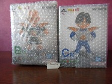 Lot 2 figurines Dragon ball Z