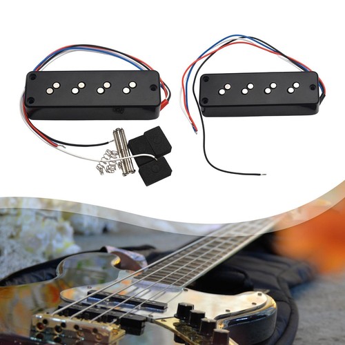 Double coil pickup guitare - double,