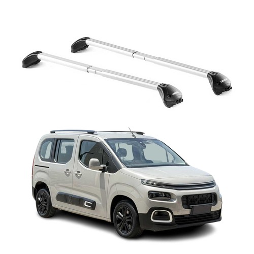 Barres toit pour citroen - barres,
