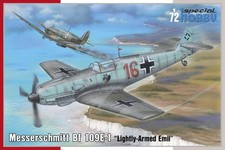 MESSERSCHMITT Bf 109E-1