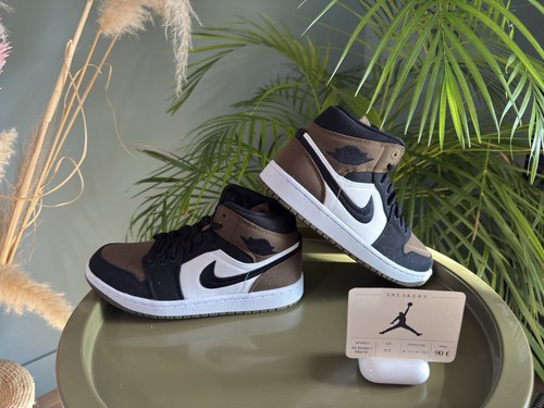 Air jordan mid neuves - mid, se