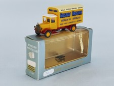 HO ROSKOPF - Camion MB Gustav Knauer - Excellent État - 19#