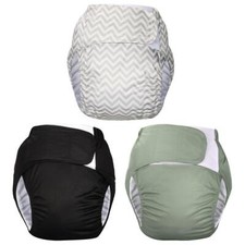 Manteau de couche-culotte en