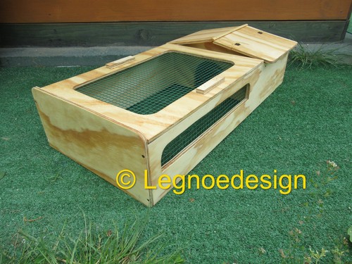 Terrarium pour tortues - pour,