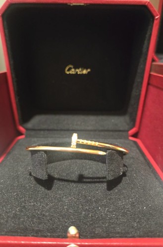 Cartier juste clou bracelet - juste,
