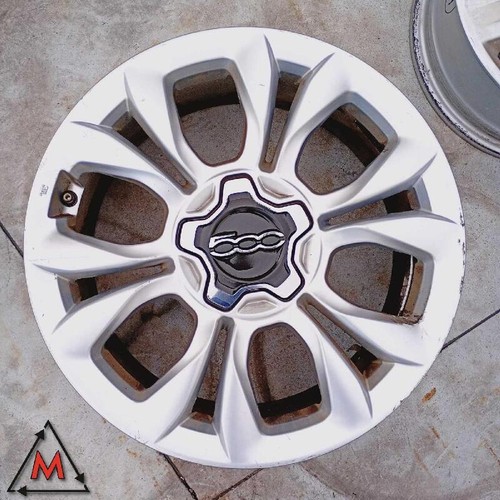 Jante aluminium 7jx17 - jante,