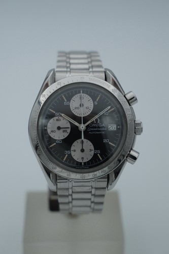 Omega speedmaster date - speedmaster,