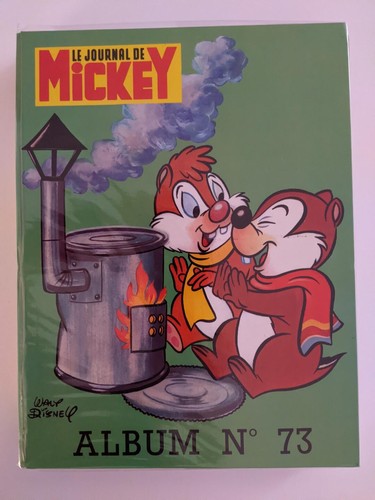 Album journal mickey - de,