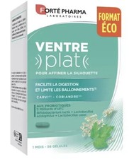 FORTE PHARMA  ventre plat aux