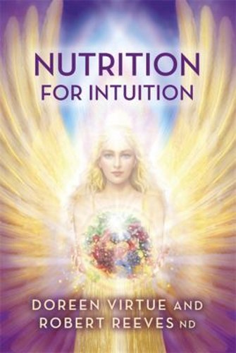 Nutrition for intuition - for, livre