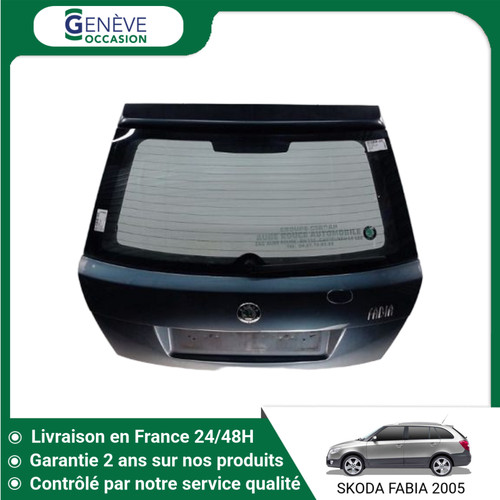 Hayon skoda fabia - hayon,