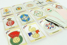 Ecussons RECUPERATION "WORLD