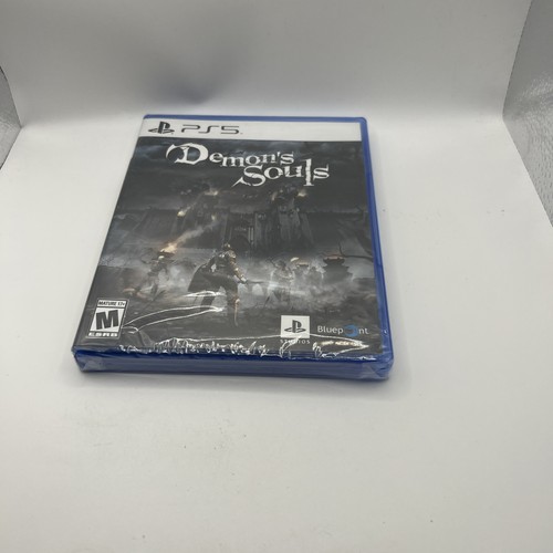 Demon souls sony - souls, (sony