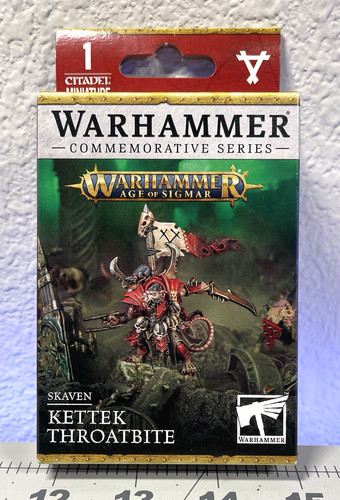 Nib skaven clawlord kettek - skaven,