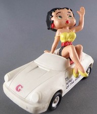 Betty Boop - Figurine Pvc