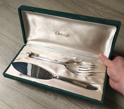 Coffret couvert service - coffret,