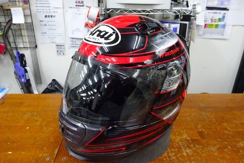 Arai rapide helmet - arai, ir