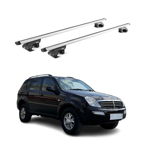 Barres toit transversales - barres,
