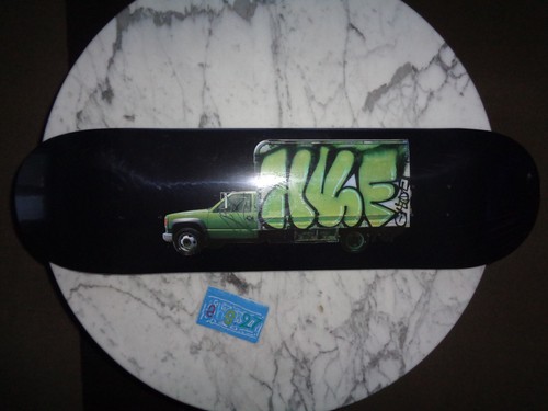 Huf remio box truck tag - huf,