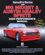 LIVRE/BOOK : The MG Midget &