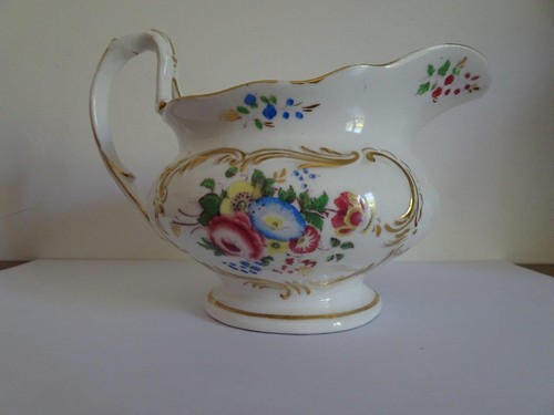 Pot lait porcelaine fine - porcelaine,