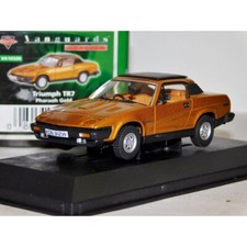 TRIUMPH TR7 PHARAOH GOLD