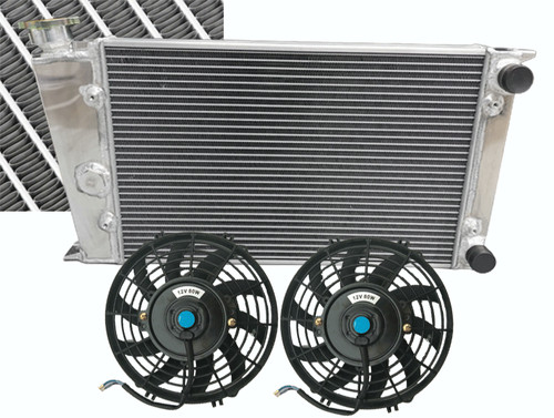 Radiateur fans pour golf - pour, vw